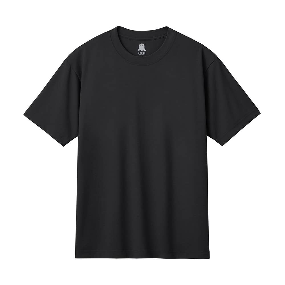 【アセドロン】Tシャツ MCA813L ブラック