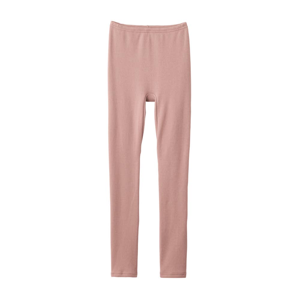 【寒さ知らず】フルレングス丈 MH5661K オフピンク