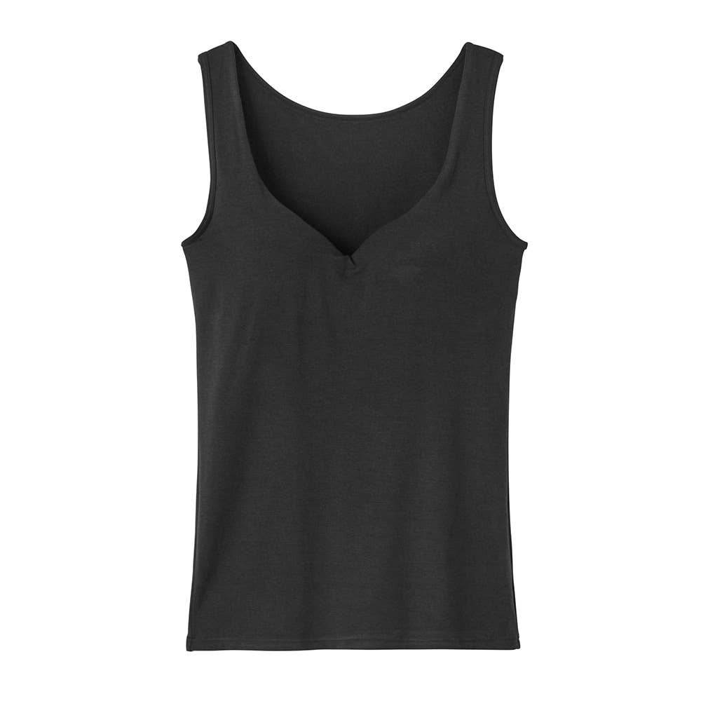 ブラタンクトップ【SALE】 MH6558 ブラック