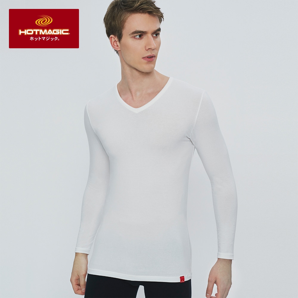 長袖シャツ ｖネック ｖ首 メンズ 通販 グンゼ公式