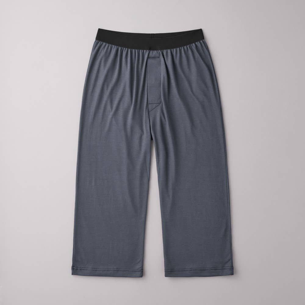 【ファイヤーアセドロン】ニーレングス（前あき） MHA407P グレイッシュブルー