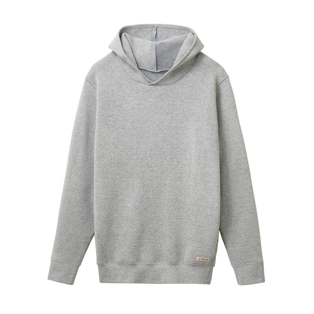 【OUTDOOR】パーカー【送料無料】【SALE】 MHB312 グレーモク