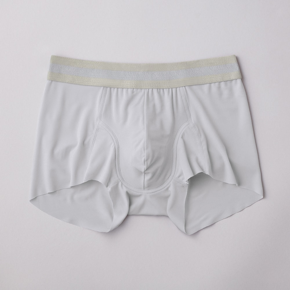イケオジパンツ(尿じみ対応)】ボクサーパンツ（前とじ）【SALE