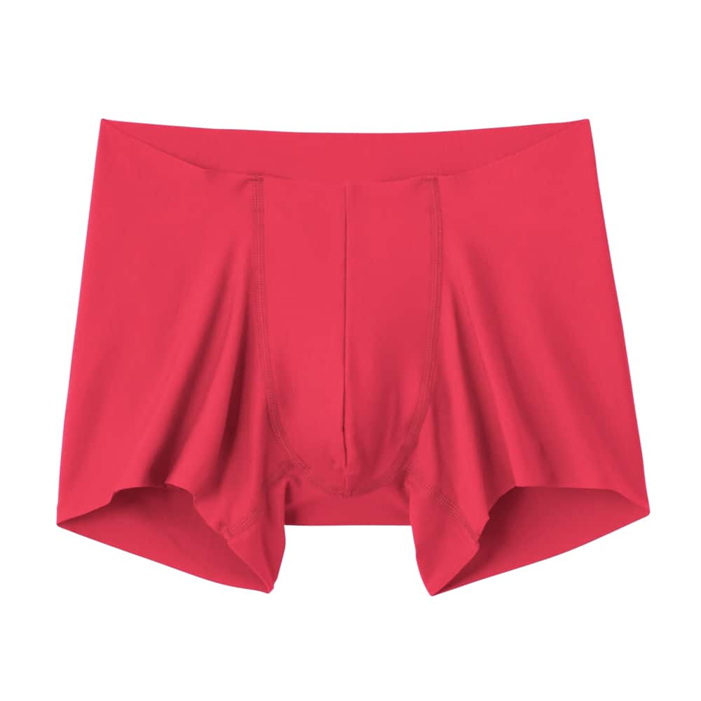 イケポチャパンツ】腰ゴムなしボクサーパンツ（前とじ） NE8080A