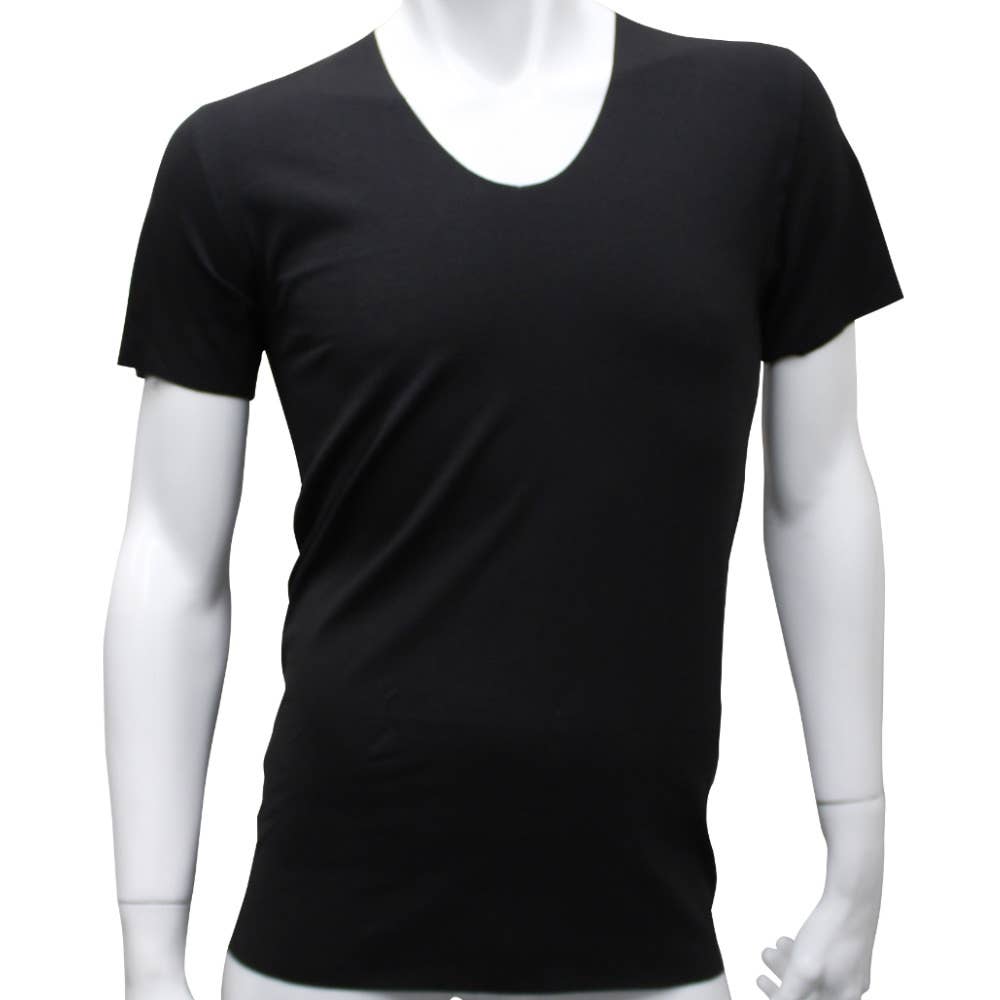 ｕネックｔシャツ メンズ Np0016 メンズ トップス