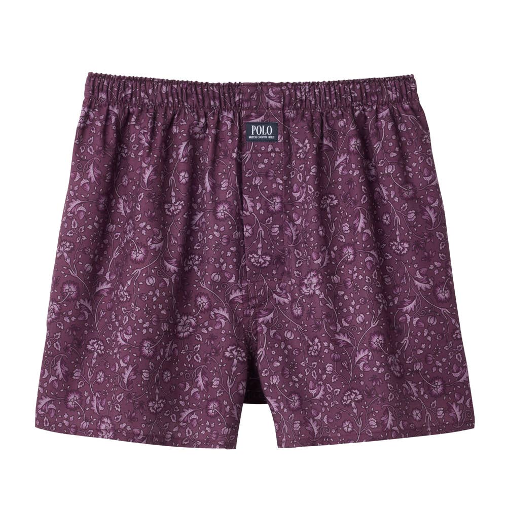 トランクス（前あき） PBM821 :メンズ パンツ（下着）
