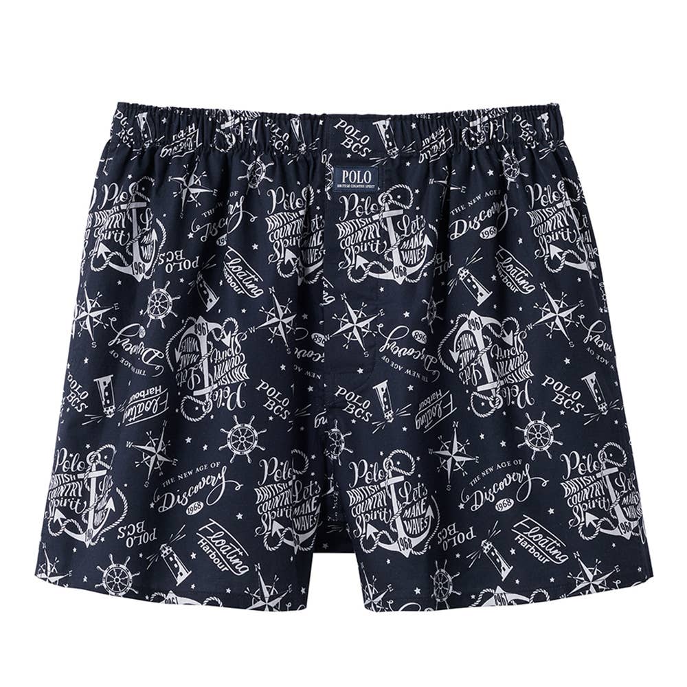 トランクス（前あき） PBM821 6A