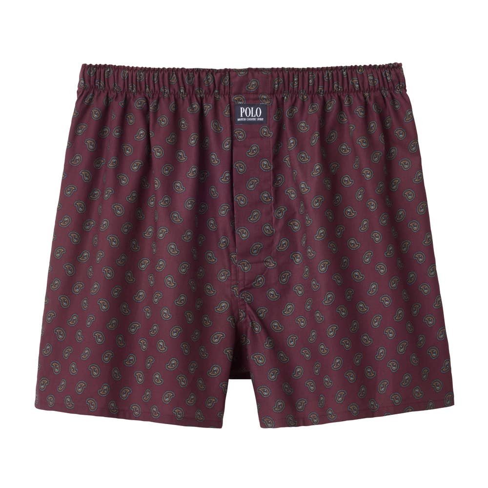 トランクス(前あき) PBM822 4G
