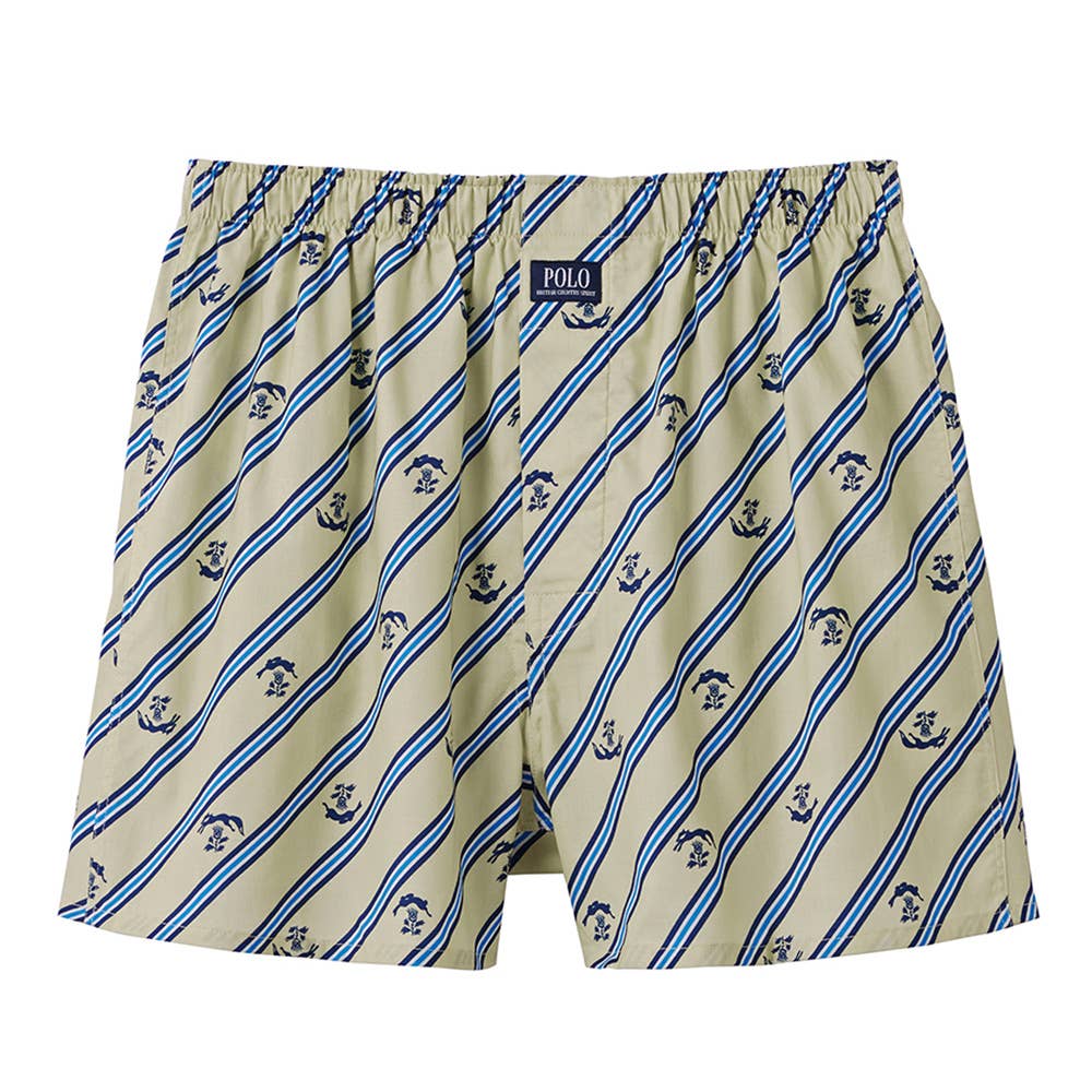 トランクス（前あき） PBM822 6A