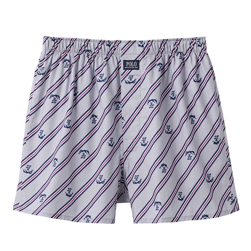 トランクス（前あき） PBM822 6B