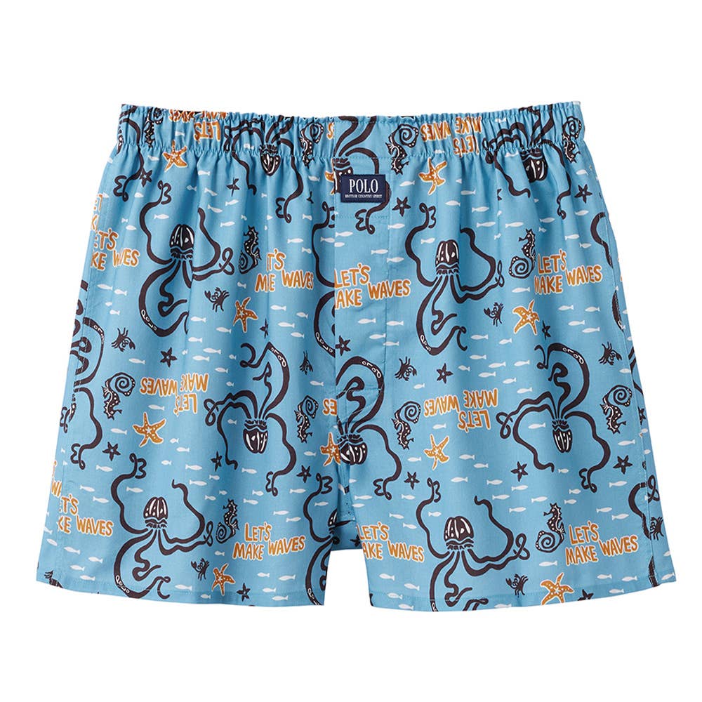 トランクス（前あき） PBM823 6B