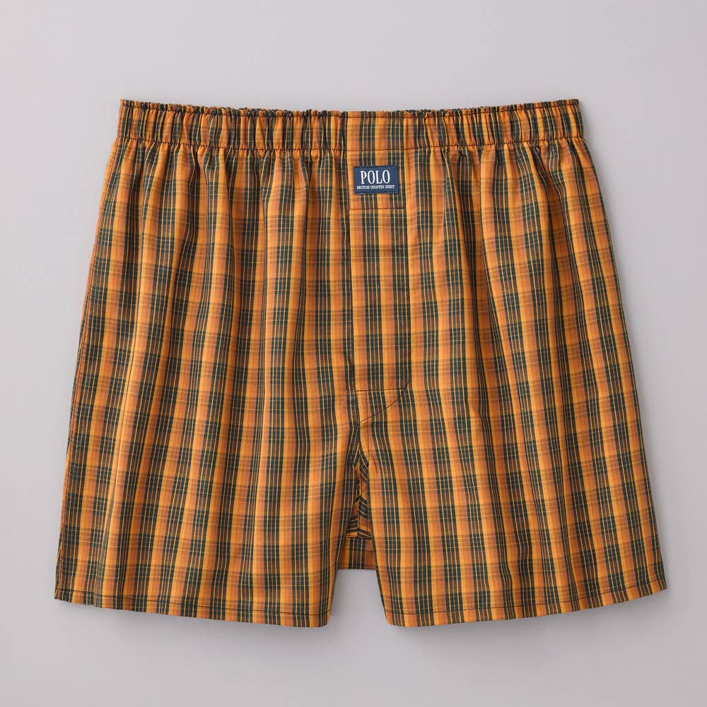 トランクス（前あき） PBM876 :メンズ パンツ（下着）