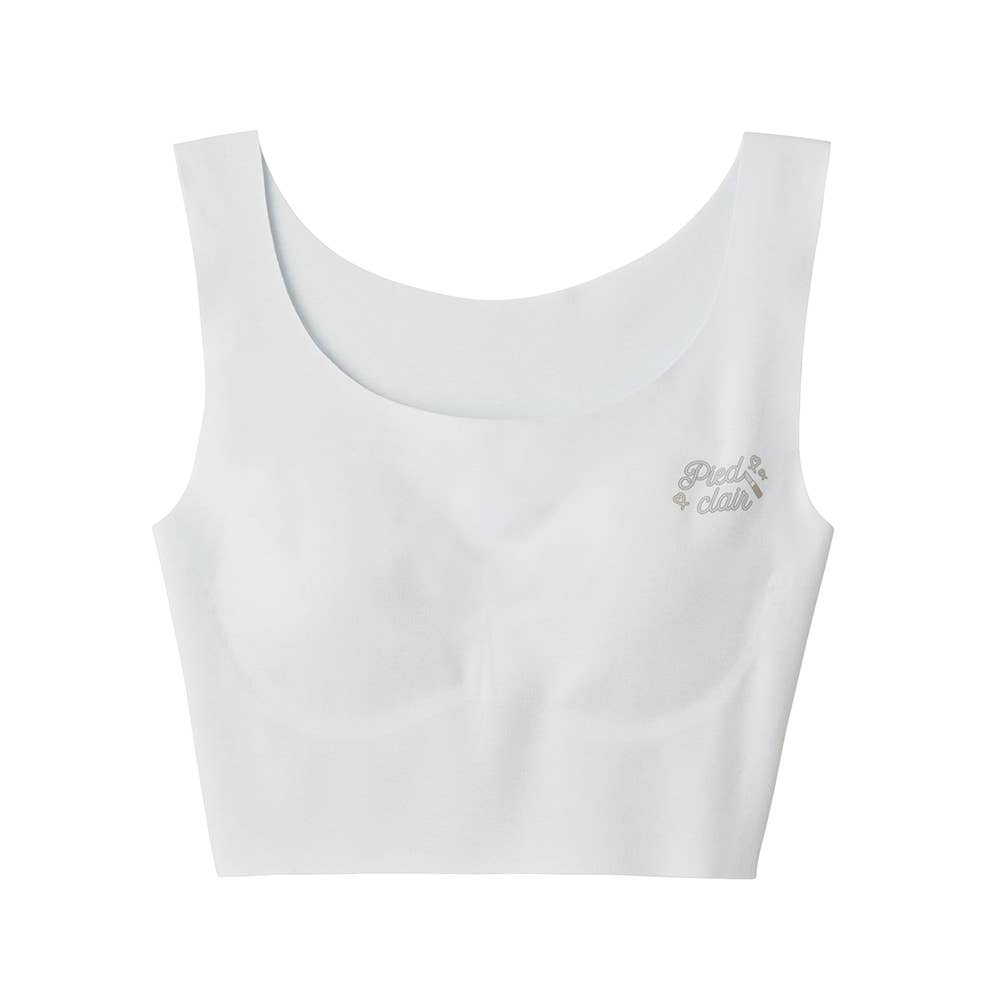 【綿混/保湿加工】ハーフトップ(140~160cm) PCD530EC サックス