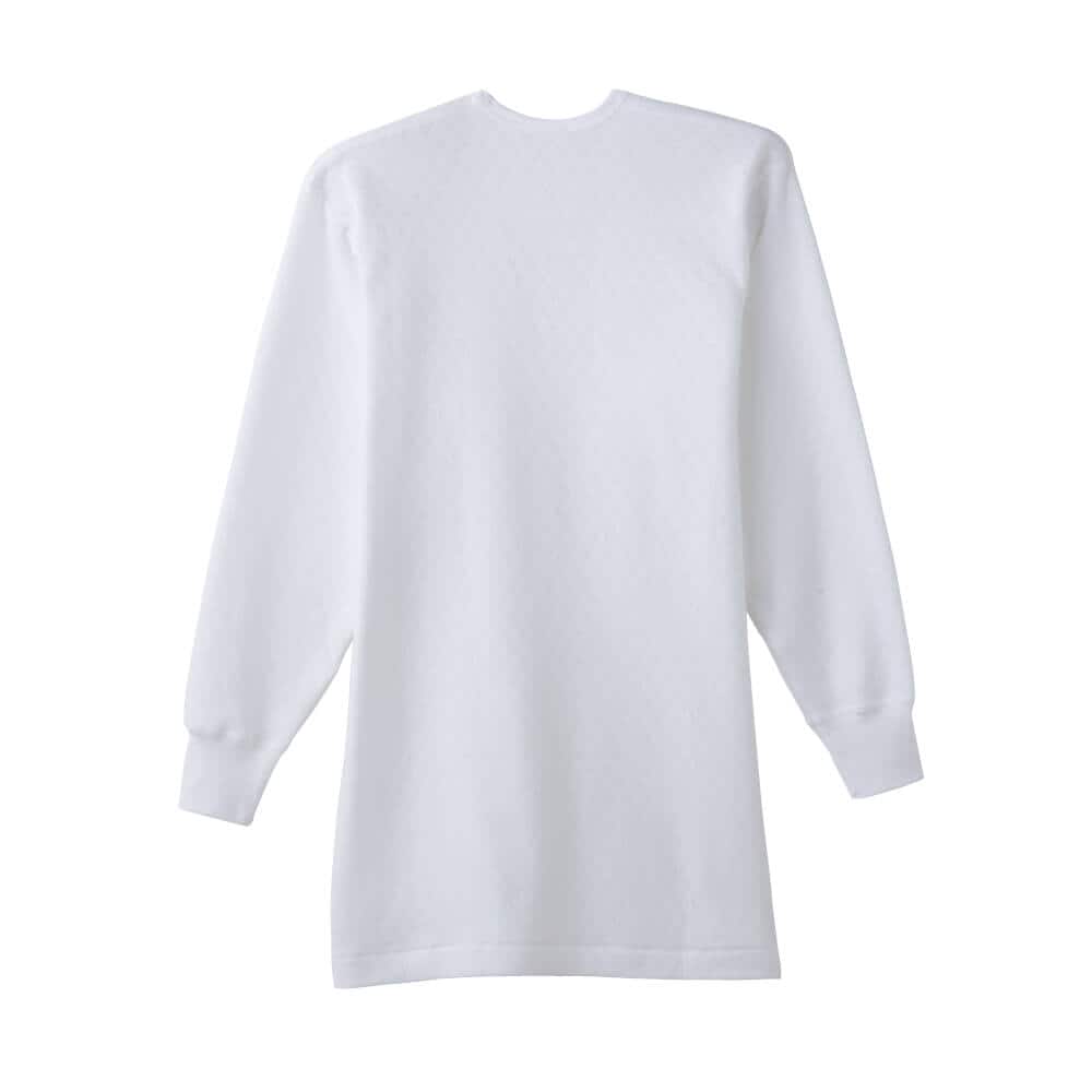 【2枚組 保温肌着】長袖U首【SALE】