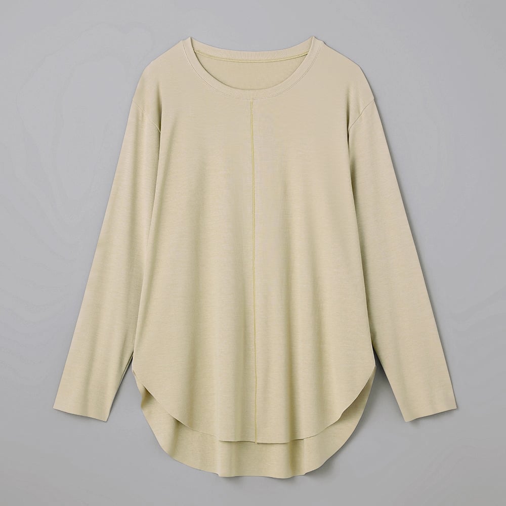 カットオフウェア】ロングスリーブTシャツ SA2247 :レディース トップス