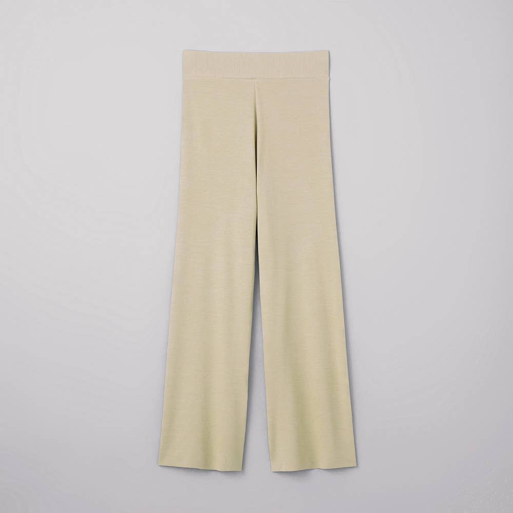 【カットオフウェア】ストレートボトム【SALE】 SA2261 パウダークリーム