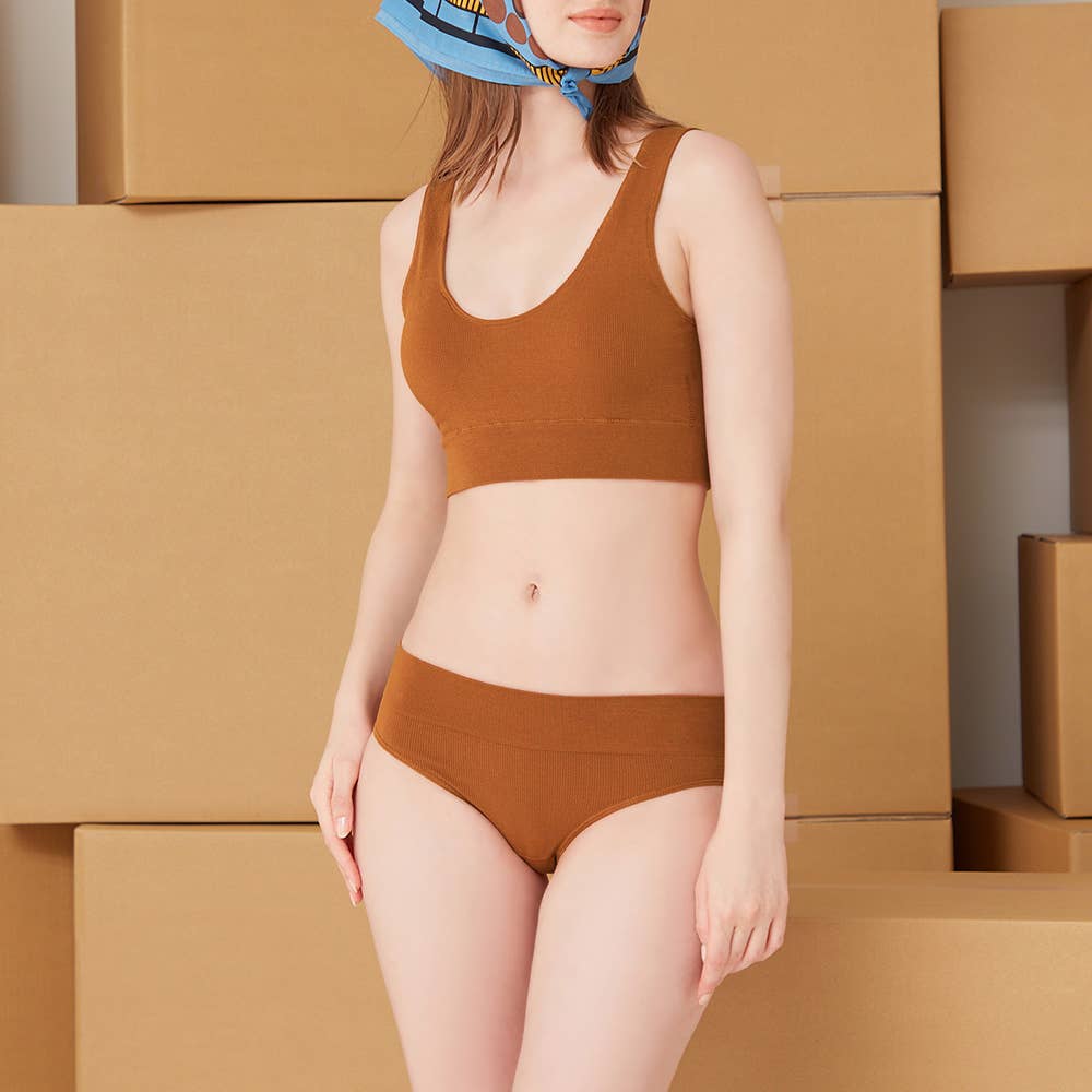 【RIB MOLDING】ハーフトップ【SALE】 SA3055 E10