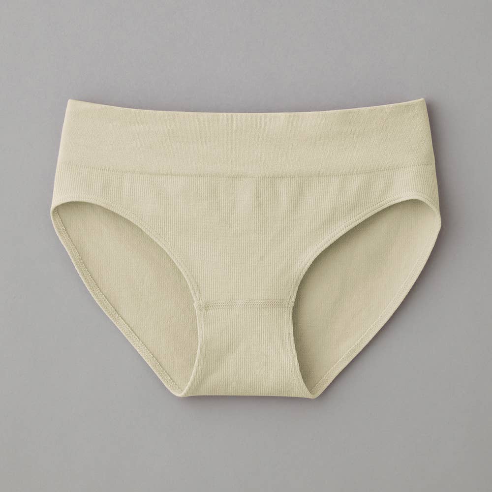 【RIB MOLDING】ハーフショーツ【SALE】 SA3070H パウダークリーム