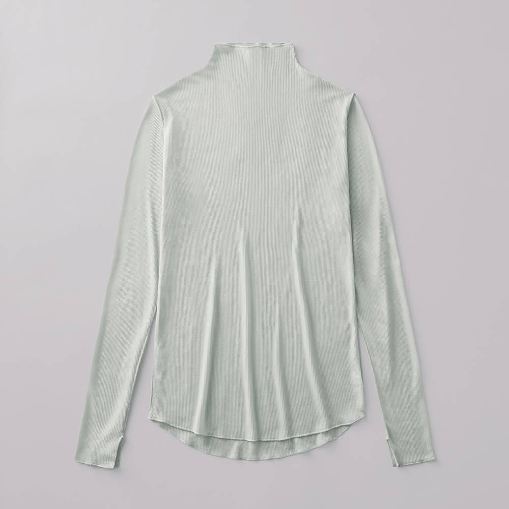 【シア―リブ】ハイネック【SALE】 SA3145 リオンスカイ