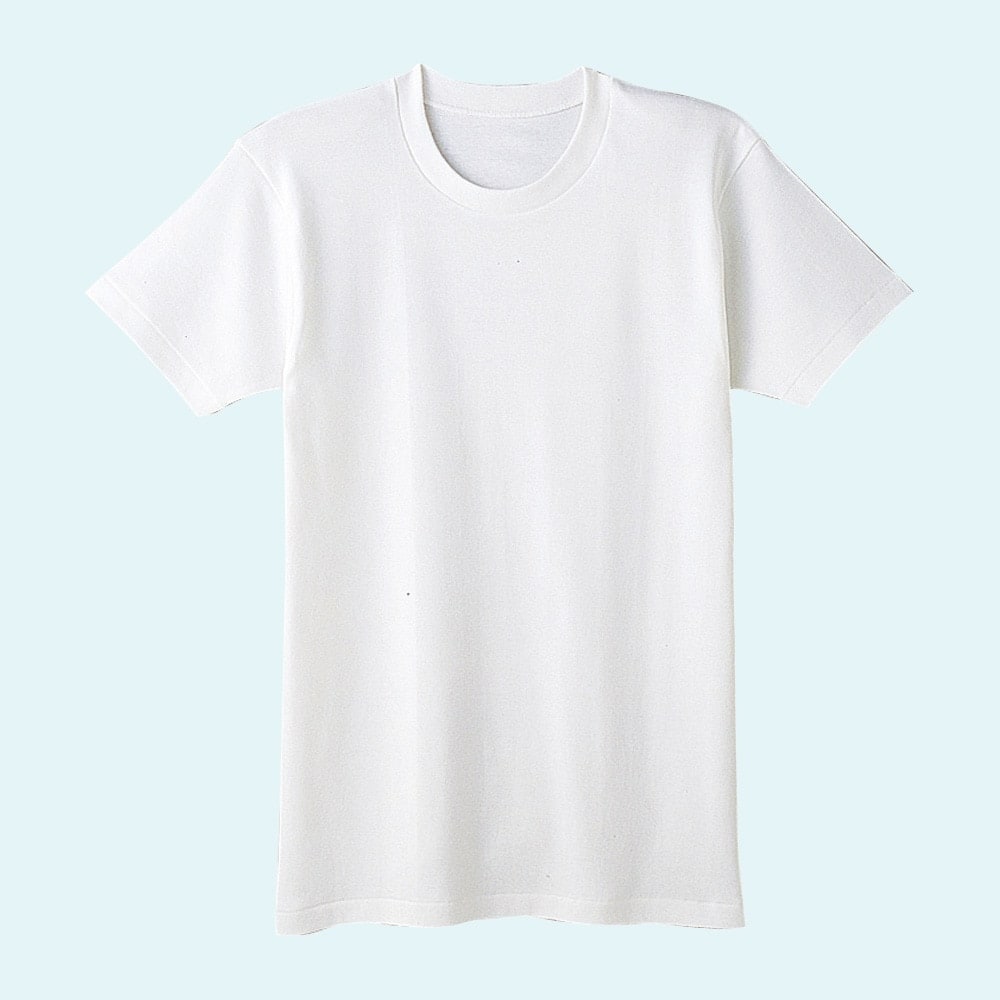 涼さら／半袖丸首Ｔシャツ(子供140～160ｃｍ)(男の子) KGC6580: キッズ