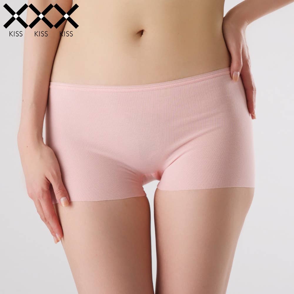 ｷｽｷｽｷｽ 直営店限定 ショートパンツ 1分丈 レディース Sx5468b レディース