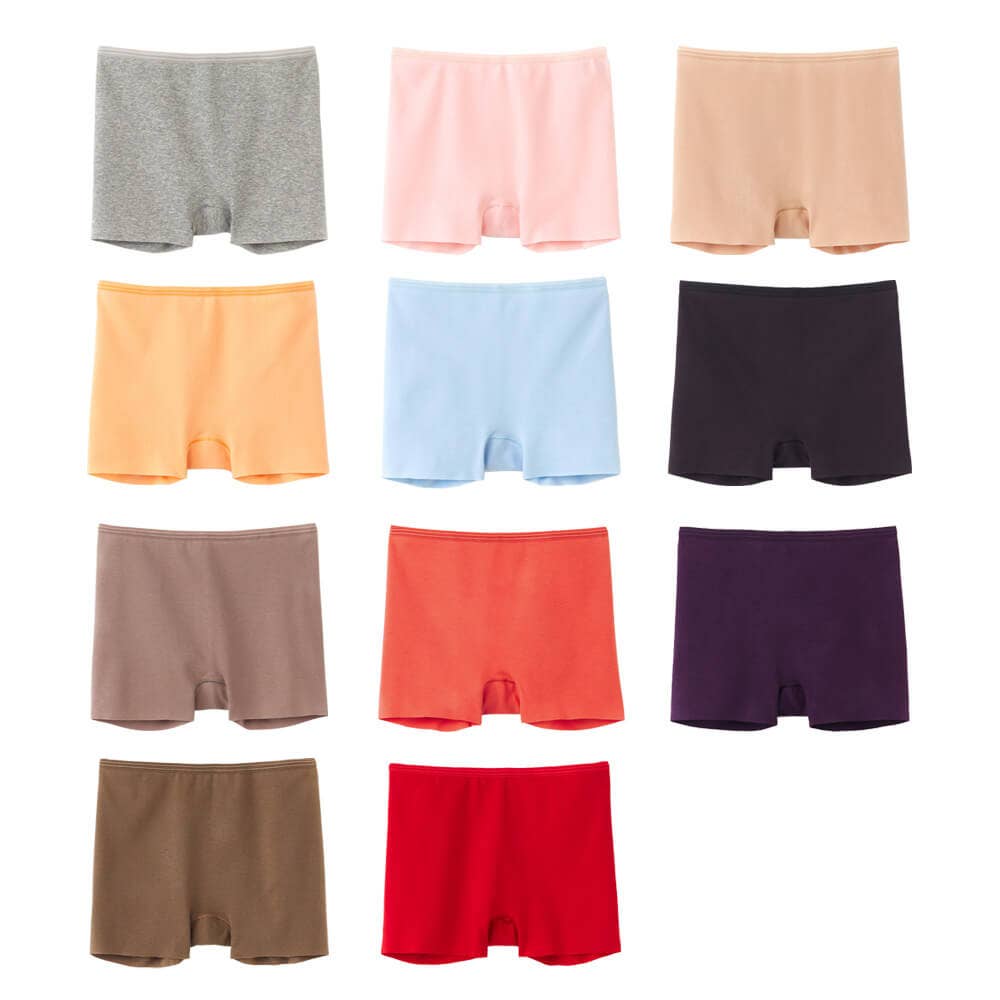 ｷｽｷｽｷｽ 直営店限定 ショートパンツ 1分丈 レディース まとめ買い割対象 M カーキ レディース