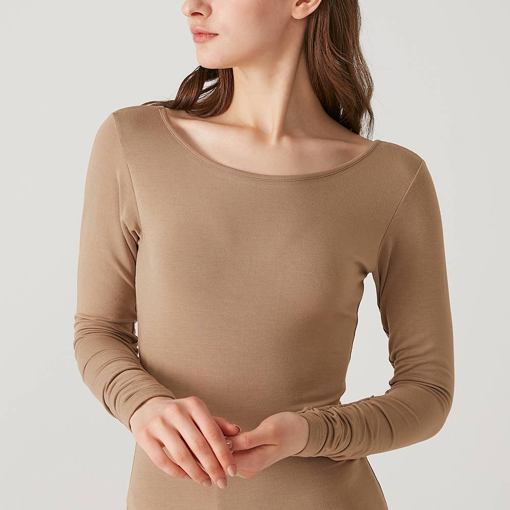 Night 長袖インナー レディース Tc5946 レディース インナートップス