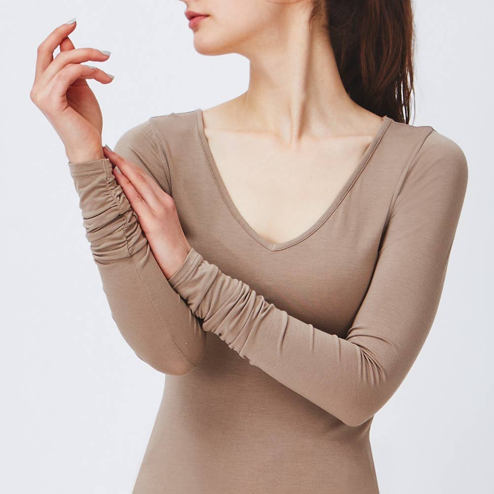 Night 長袖インナー レディース Tc5946 レディース インナートップス