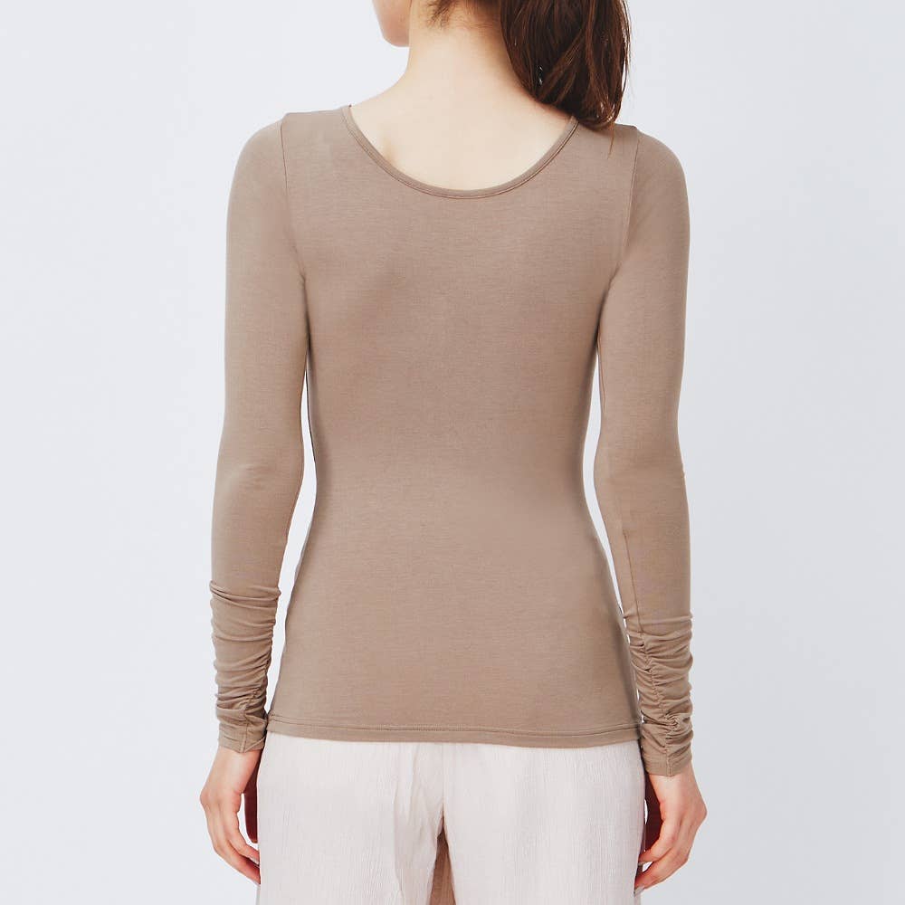 Night 長袖インナー レディース Tc5946 レディース インナートップス