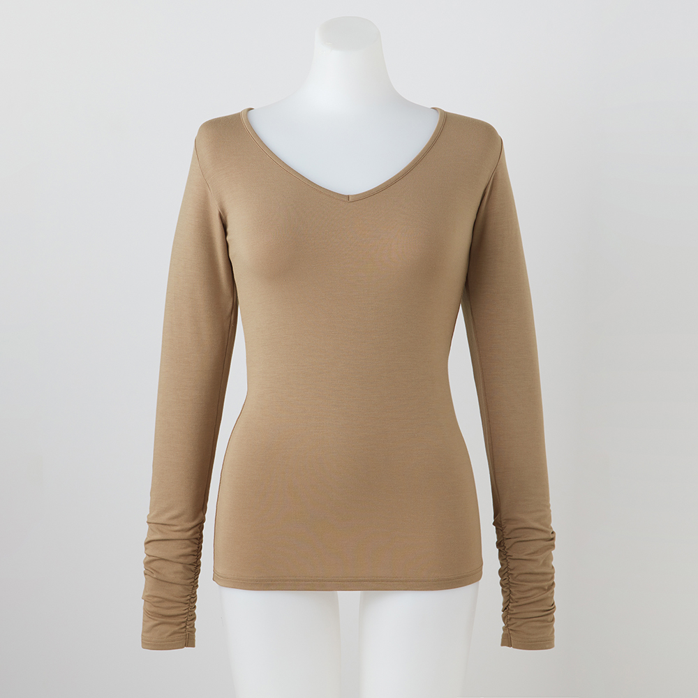 Night 長袖インナー レディース Tc5946 レディース インナートップス