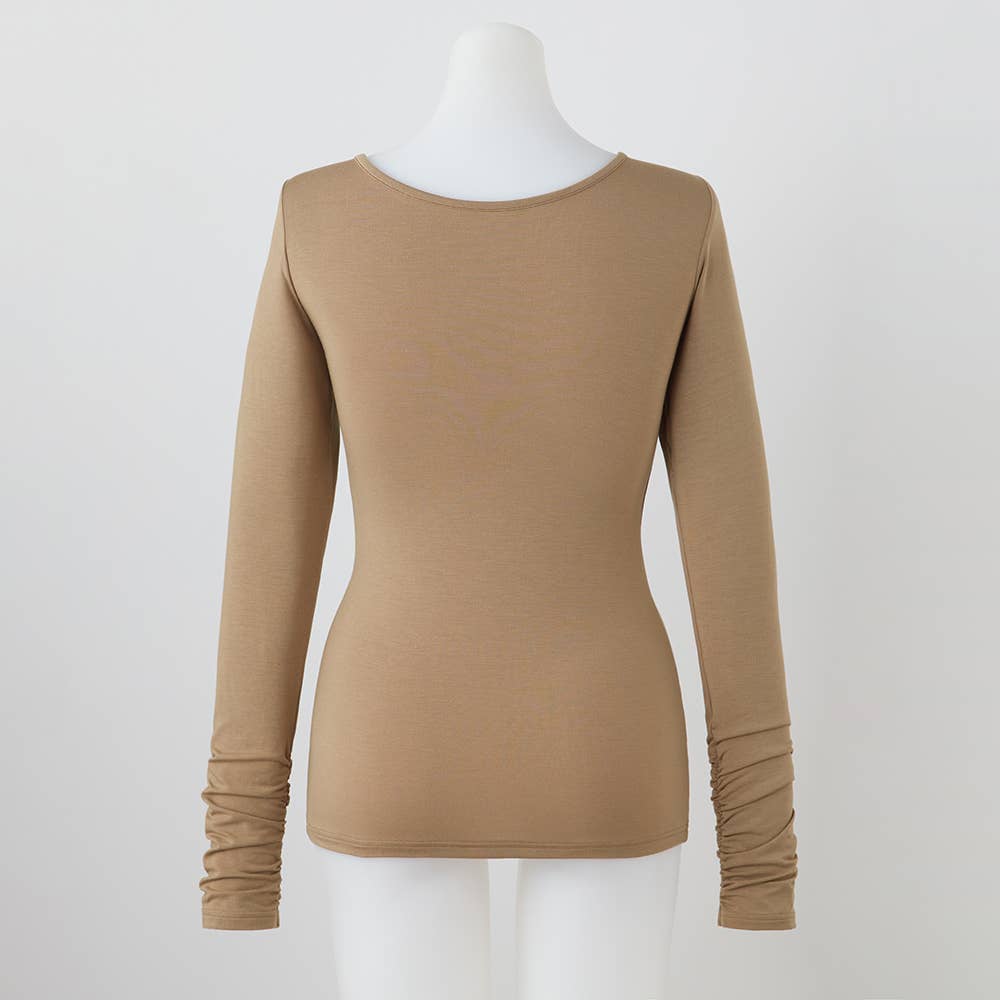 Night 長袖インナー レディース Tc5946 レディース インナートップス