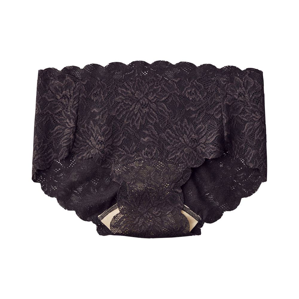 【cherish moon】ハーフショーツ TC6870R ブラック