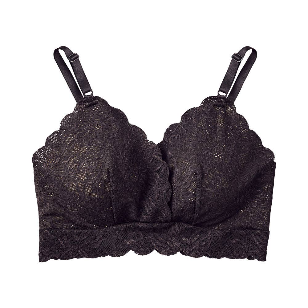 【cherish moon】ブラレット TC6892T ブラック