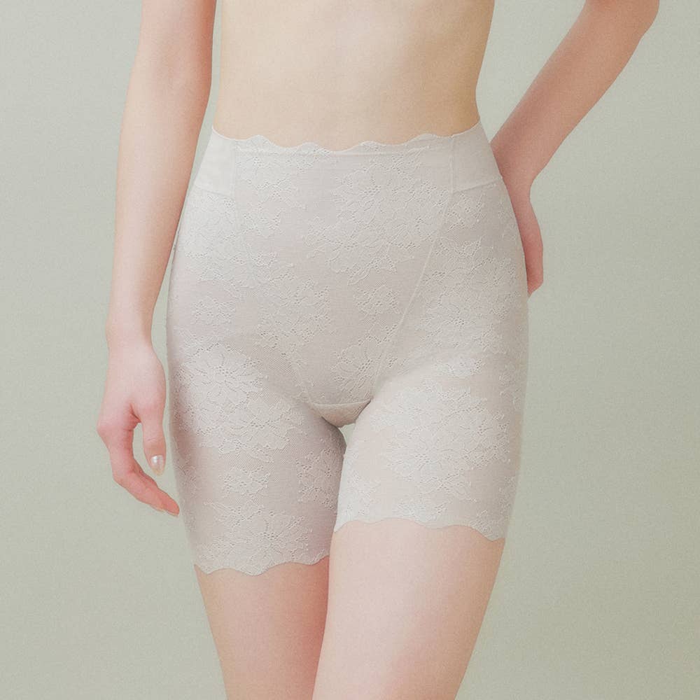 くびれくっきりガードル