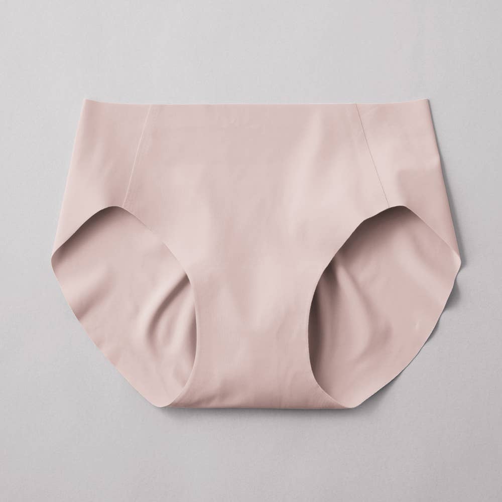 【hadaka bra】ハーフショーツ TC7770 メローピンク