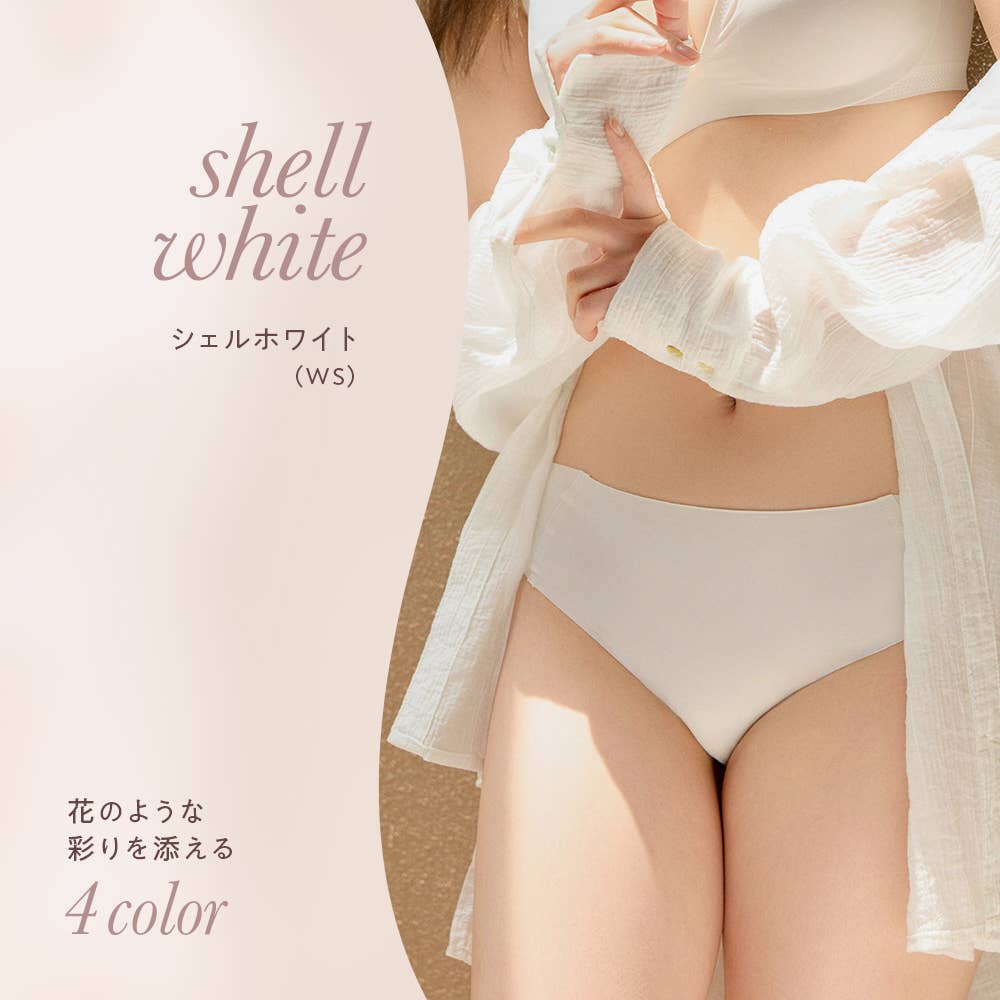 【hadaka bra】ハーフショーツ TC7770 E8