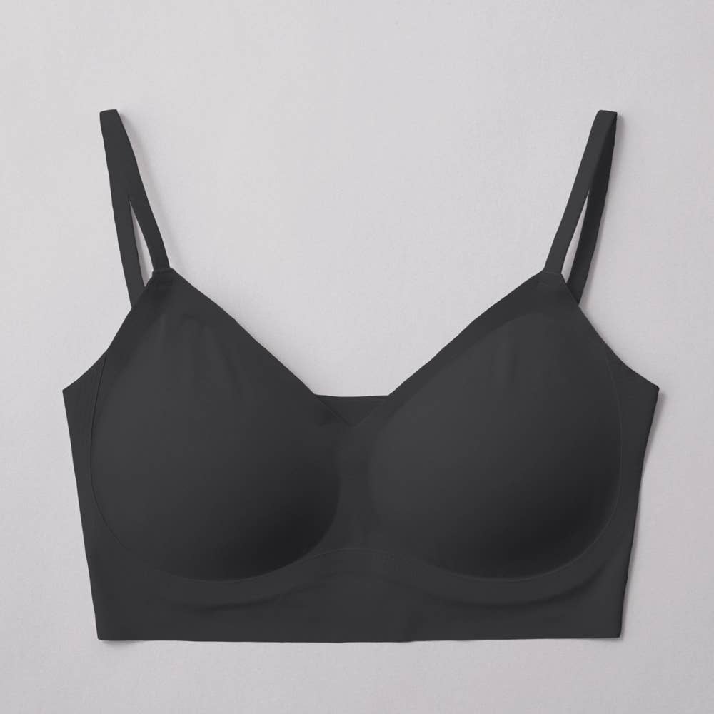 【hadaka bra】ブラレット TC7792 ブラック