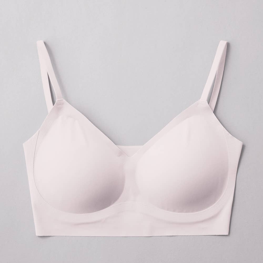 【hadaka bra】ブラレット TC7792 シェルホワイト