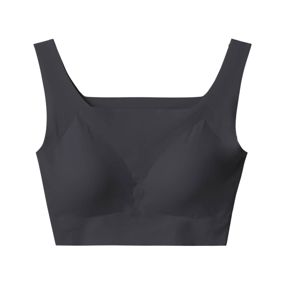 ハーフトップブラ TC9355 スミクロ