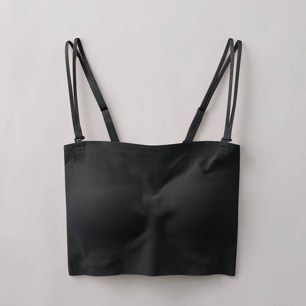 バンドゥブラ(ストラップレスブラ) TC9393 スミクロ