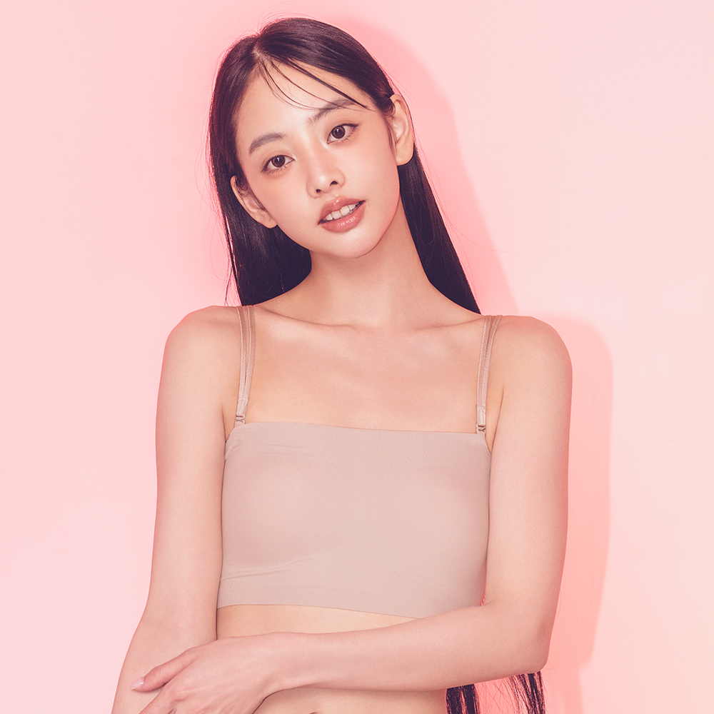 バンドゥブラ(ストラップレスブラ) TC9393 E7