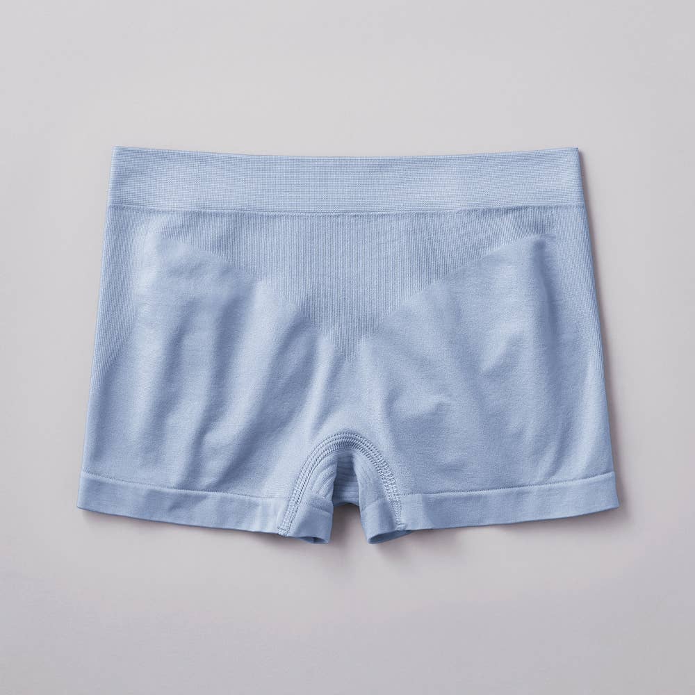 【3D立体成型】レギュラーショーツ TV1762P ルアンブルー