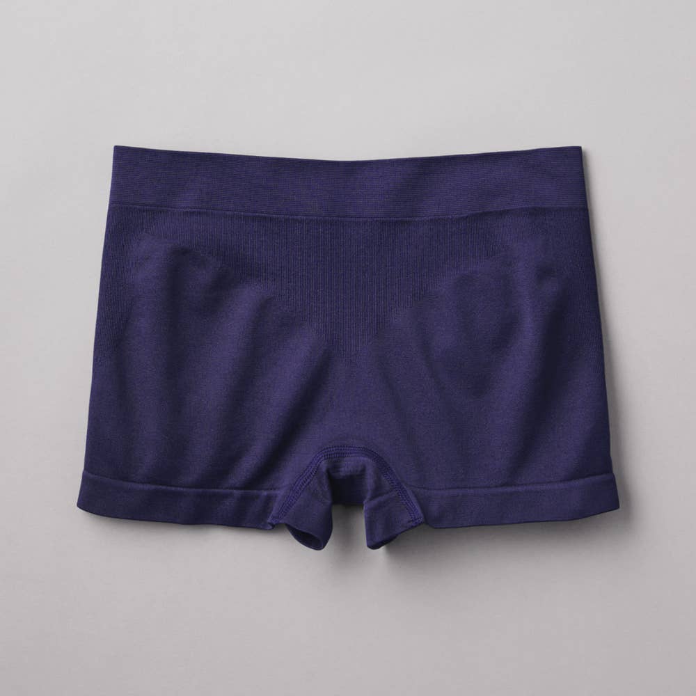 【3D立体成型】レギュラーショーツ TV1762P イエールネービー