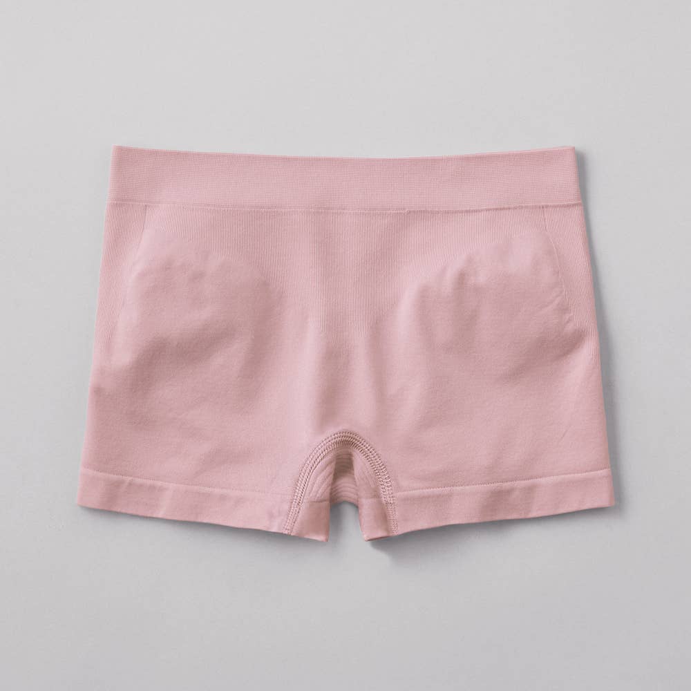 【3D立体成型】レギュラーショーツ TV1762P クラウドピンク