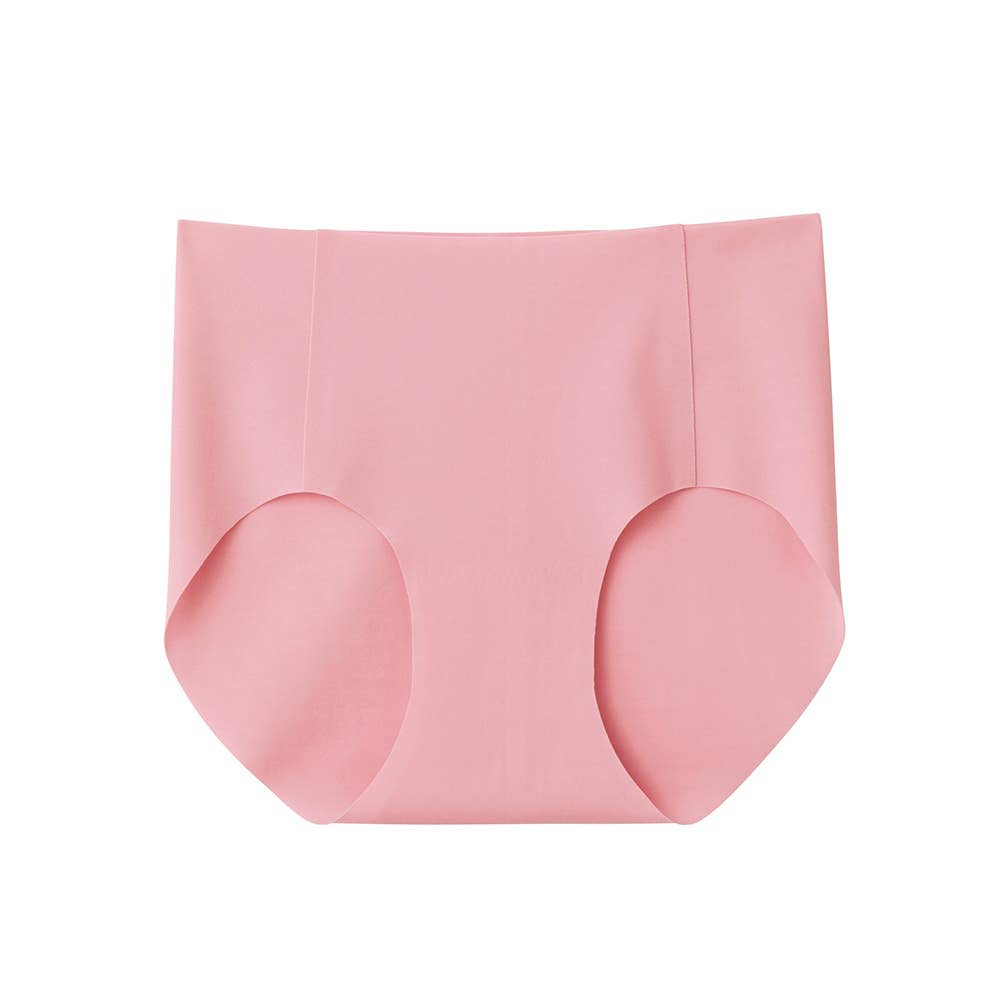 【縫い目ゼロ】ハーフショーツ【SALE】 TV2370EC ロマンピンク