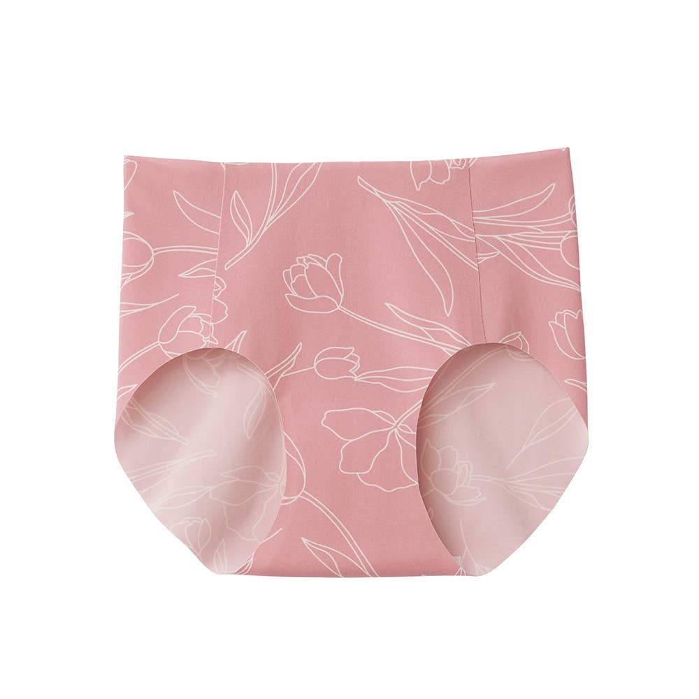 【縫い目ゼロ】ハーフショーツ【SALE】 TV2373EC ピンク