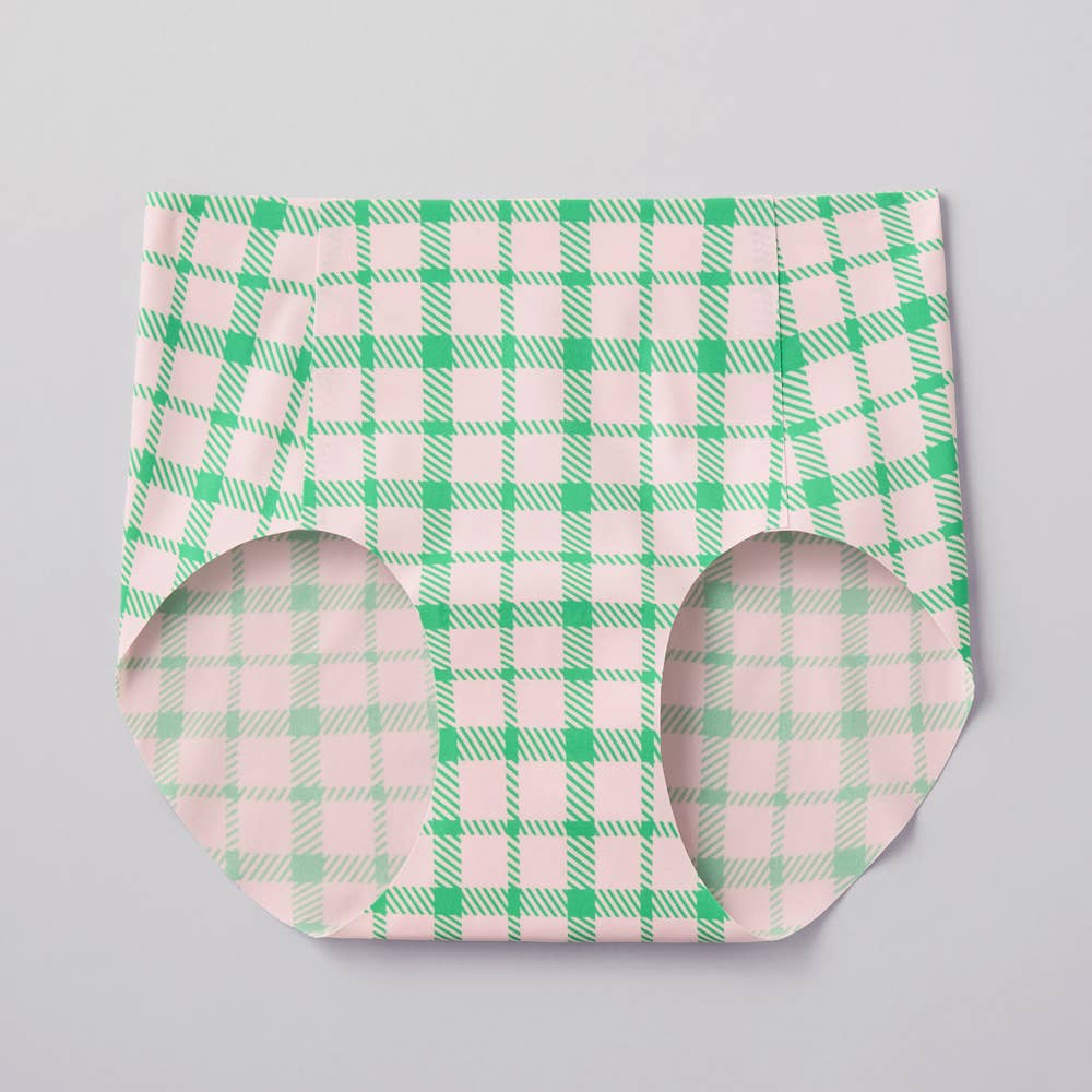 【縫い目ゼロ】ハーフショーツ【SALE】 TV2373EC ミスティピンク