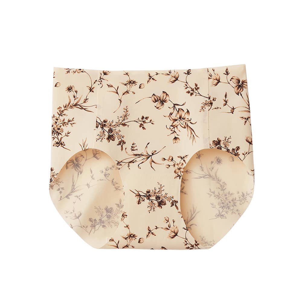 【縫い目ゼロ】ハーフショーツ【SALE】 TV2373EC ロイヤルベージュ