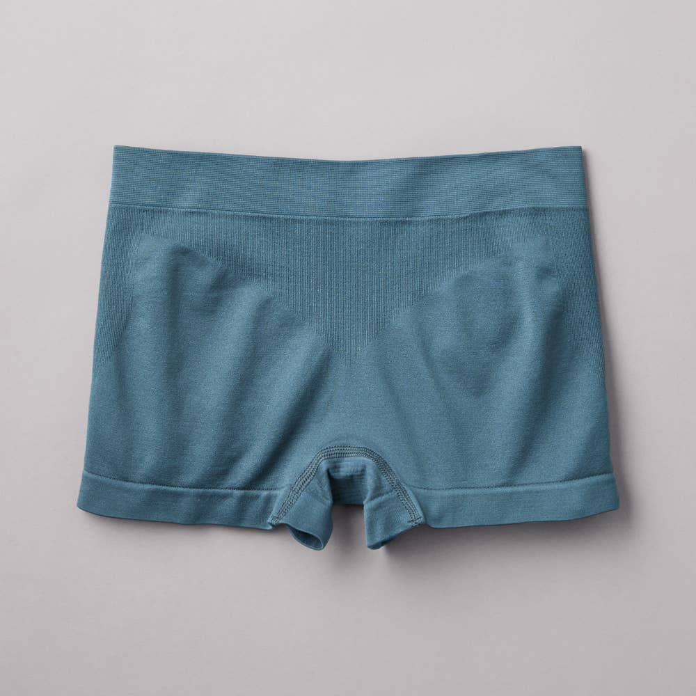 [3D Molding] Regular Shorts TV2662R Toulon Blue
