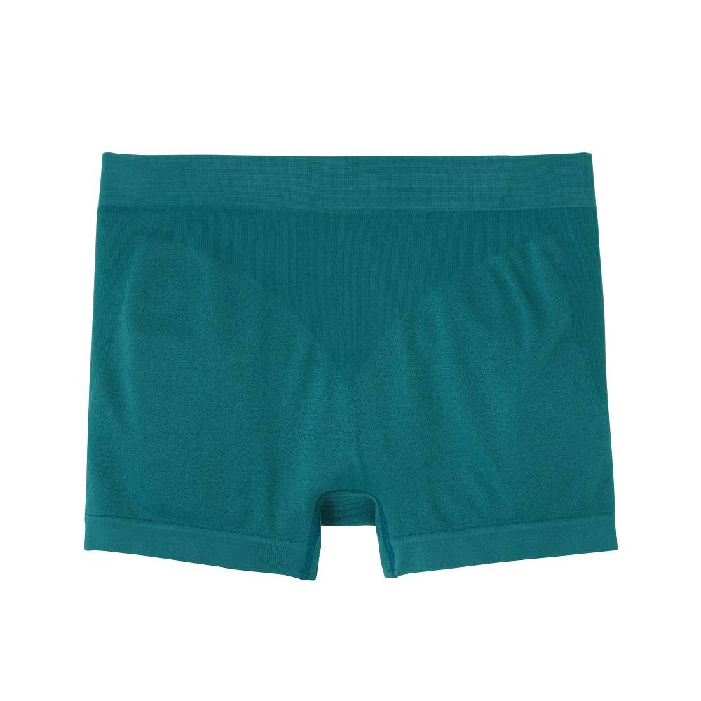 【3D立体成型】レギュラーショーツ【SALE】 TV266EC ボリビアングリーン